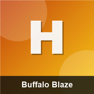 Слот Buffalo Blaze в Водка Казино