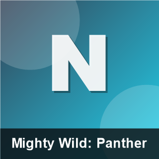 Слот Mighty Wild Panther в Водка Казино